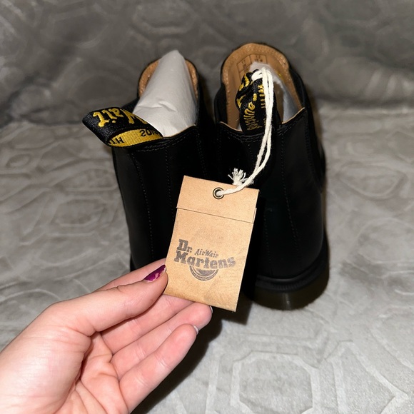 Brand New Doc Martens 1976 Boots, US Size 12 - Picture 2 of 5